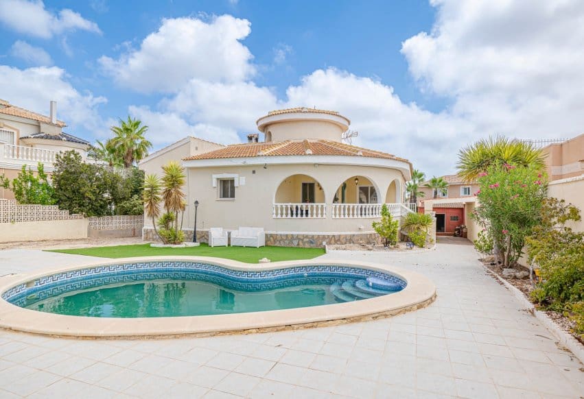 3 sypialnia Willa na sprzedaż w Rojales - 399 000 € (Ref: 10065417)