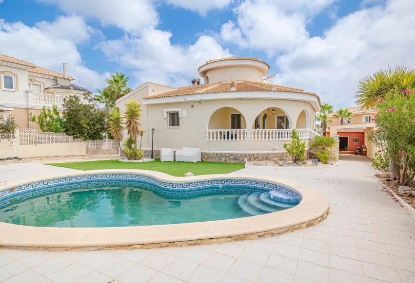 3 sypialnia Willa na sprzedaż w Rojales - 399 000 € (Ref: 10065417)