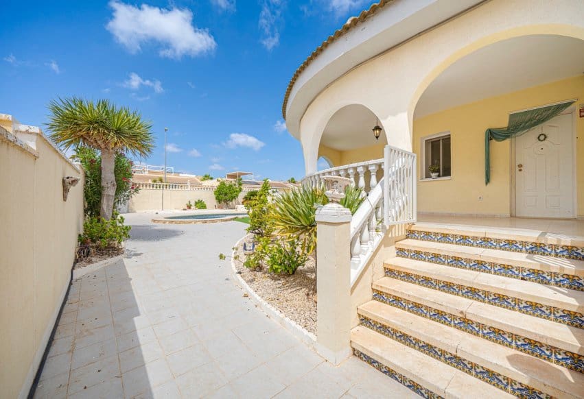 3 sypialnia Willa na sprzedaż w Rojales - 399 000 € (Ref: 10065417)
