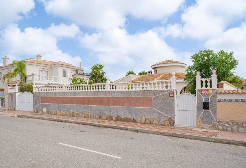 3 sypialnia Willa na sprzedaż w Rojales - 399 000 € (Ref: 10065417)