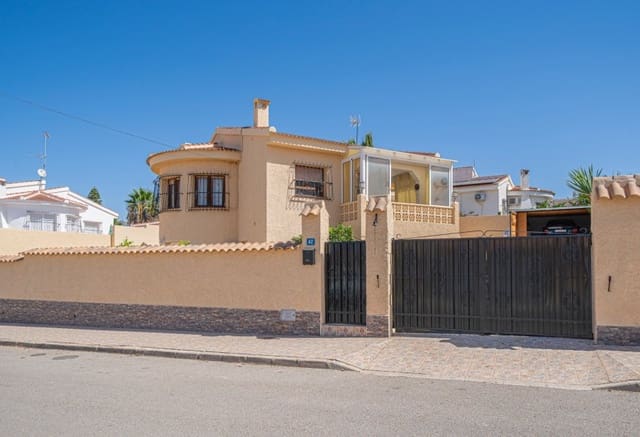 5 Zimmer Villa zu verkaufen in Ciudad Quesada, Rojales - 359.000 € (Ref: 10065418)