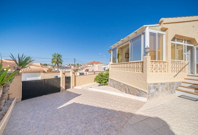 5 Zimmer Villa zu verkaufen in Ciudad Quesada, Rojales - 359.000 € (Ref: 10065418)