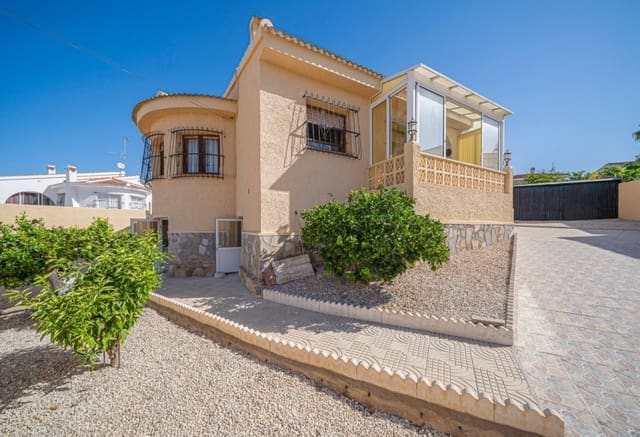 5 Zimmer Villa zu verkaufen in Ciudad Quesada, Rojales - 359.000 € (Ref: 10065418)
