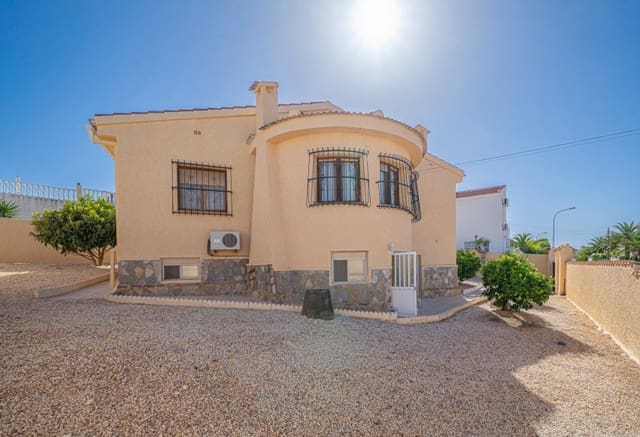5 Zimmer Villa zu verkaufen in Ciudad Quesada, Rojales - 359.000 € (Ref: 10065418)