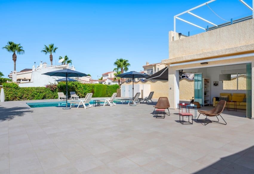 3 soveværelse Villa til salg i Rojales - € 575.000 (Ref: 10065419)