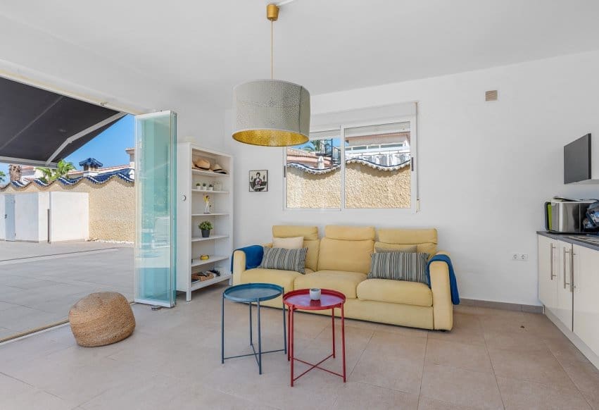 3 soveværelse Villa til salg i Rojales - € 575.000 (Ref: 10065419)