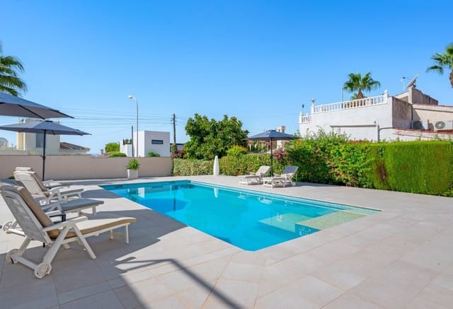 3 soveværelse Villa til salg i Ciudad Quesada, Rojales - € 575.000 (Ref: 10065419)