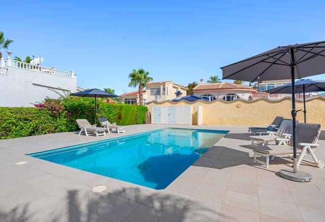 3 soveværelse Villa til salg i Ciudad Quesada, Rojales - € 575.000 (Ref: 10065419)