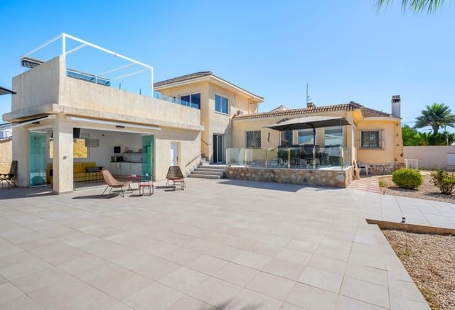 3 soveværelse Villa til salg i Ciudad Quesada, Rojales - € 575.000 (Ref: 10065419)