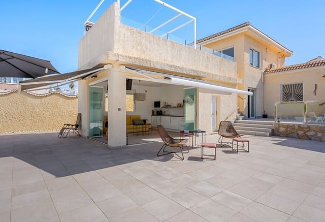 3 soveværelse Villa til salg i Ciudad Quesada, Rojales - € 575.000 (Ref: 10065419)