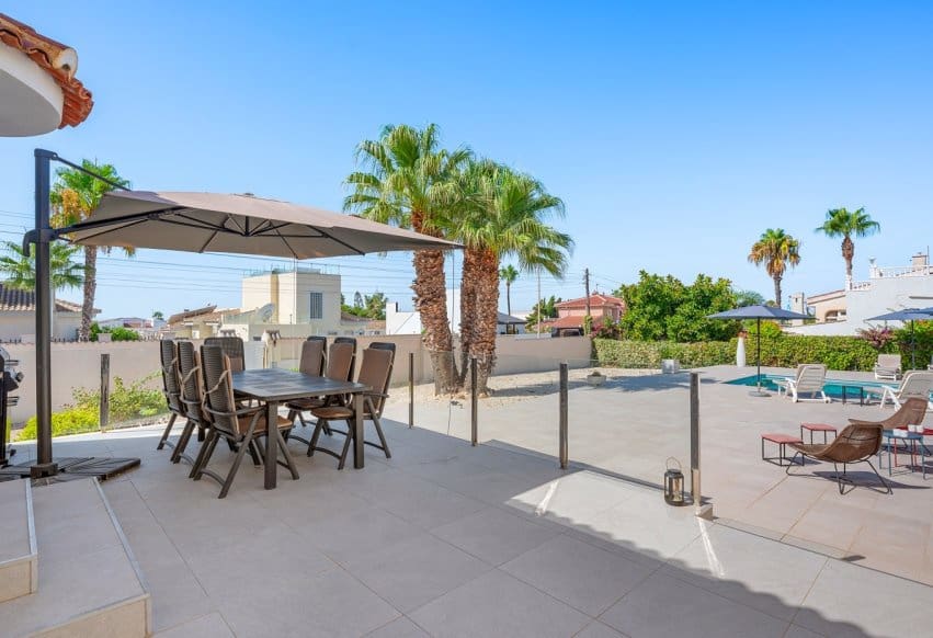 3 soveværelse Villa til salg i Rojales - € 575.000 (Ref: 10065419)