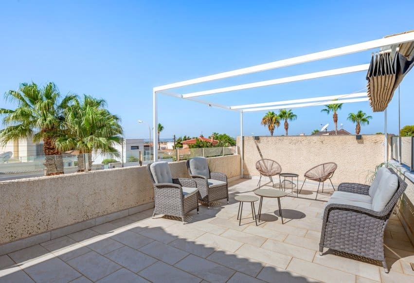 3 soveværelse Villa til salg i Rojales - € 575.000 (Ref: 10065419)