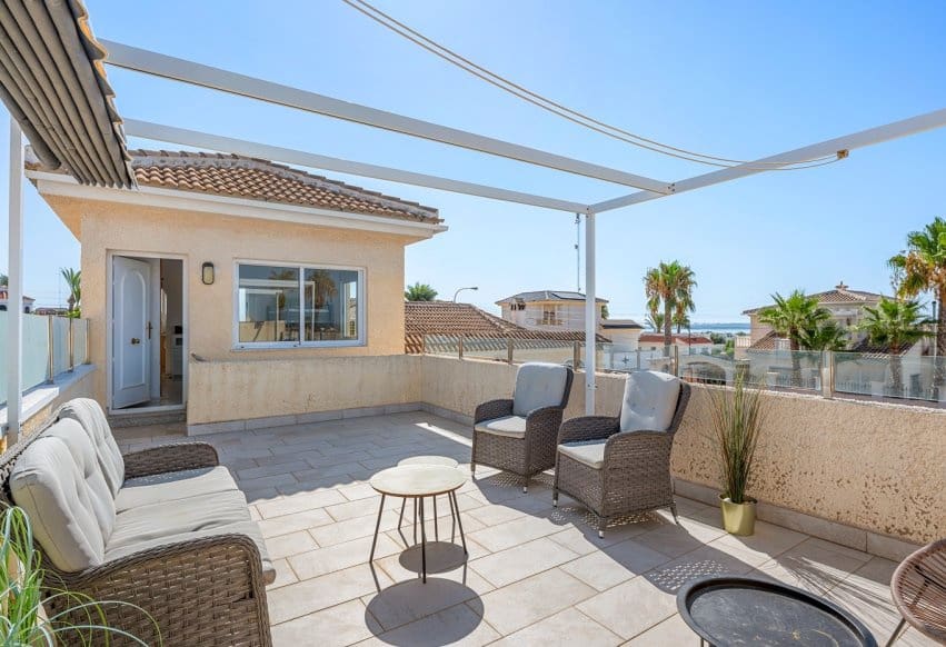 3 soveværelse Villa til salg i Rojales - € 575.000 (Ref: 10065419)