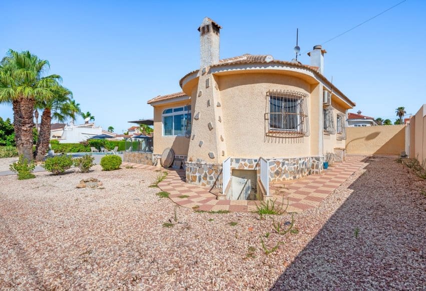 3 soveværelse Villa til salg i Rojales - € 575.000 (Ref: 10065419)