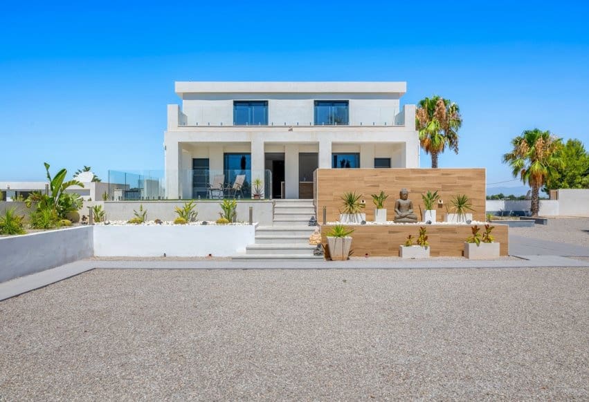 8 sovrum Finca/Hus på landet till salu i Los Montesinos - 1 400 000 € (Ref: 10065422)