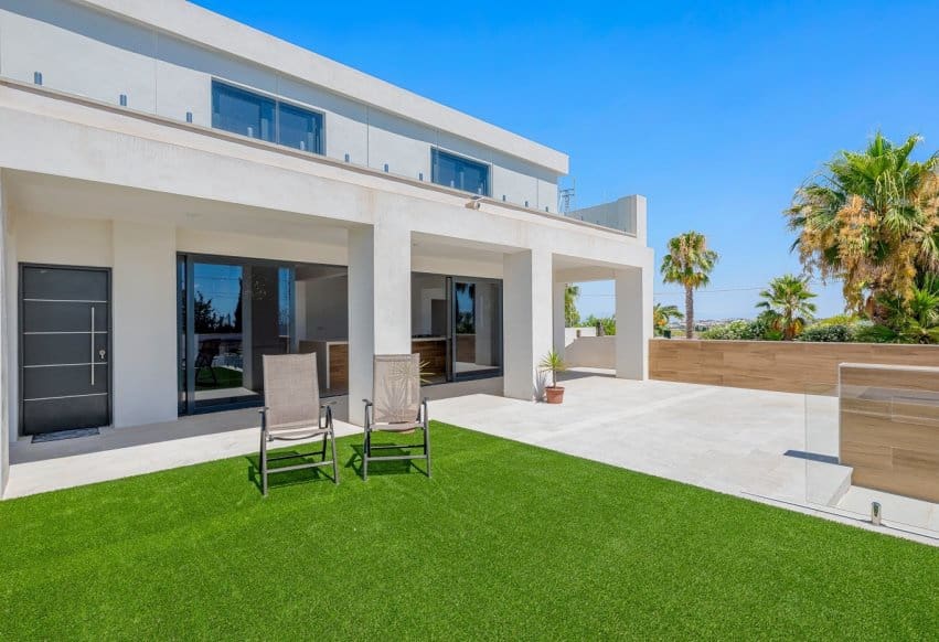 8 sovrum Finca/Hus på landet till salu i Los Montesinos - 1 400 000 € (Ref: 10065422)