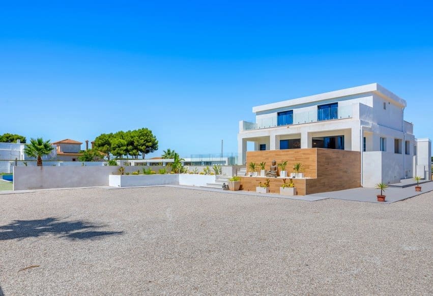 8 sovrum Finca/Hus på landet till salu i Los Montesinos - 1 400 000 € (Ref: 10065422)