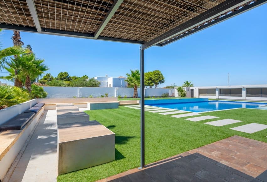 8 sovrum Finca/Hus på landet till salu i Los Montesinos - 1 400 000 € (Ref: 10065422)