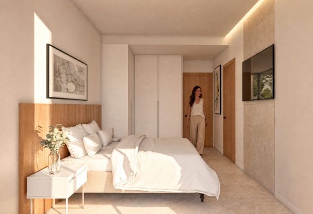 3 soveværelse Villa til salg i Alhama de Murcia med swimmingpool - € 369.000 (Ref: 10070287)
