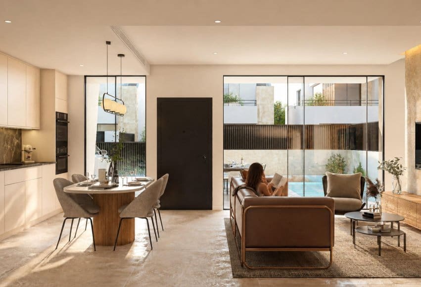 3 quarto Moradia para venda em Alhama de Murcia com piscina - 369 000 € (Ref: 10070287)