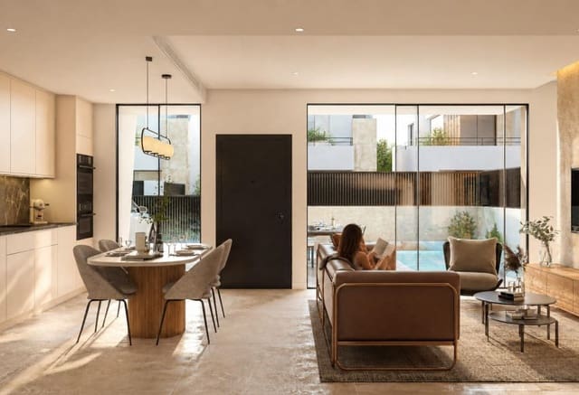 3 soveværelse Villa til salg i Alhama de Murcia med swimmingpool - € 369.000 (Ref: 10070287)