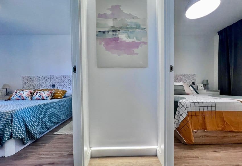 3 soveværelse Lejlighed til salg i Punta Prima med swimmingpool - € 259.700 (Ref: 10071008)