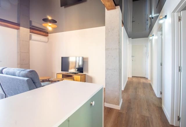 2 Zimmer Strandapartment zu verkaufen in Playa del Acequión, Torrevieja - 250.000 € (Ref: 10071022)