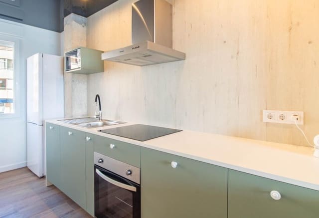 2 Zimmer Strandapartment zu verkaufen in Playa del Acequión, Torrevieja - 250.000 € (Ref: 10071022)