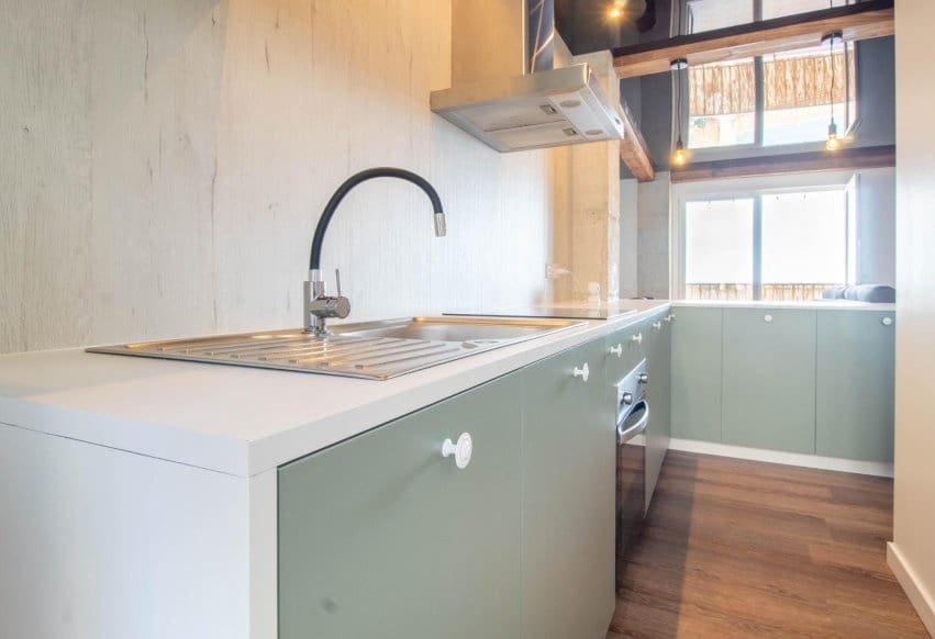2 Zimmer Strandapartment zu verkaufen in Torrevieja - 250.000 € (Ref: 10071022)
