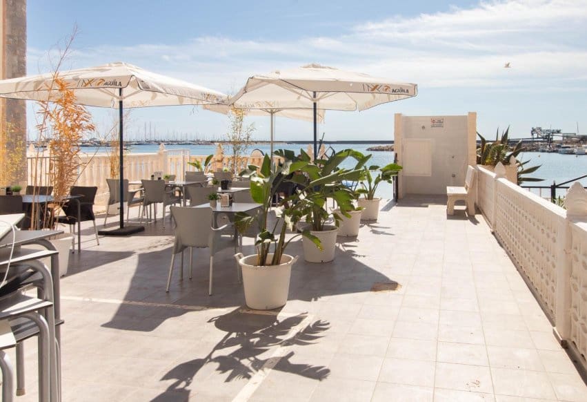 2 Zimmer Strandapartment zu verkaufen in Torrevieja - 250.000 € (Ref: 10071022)