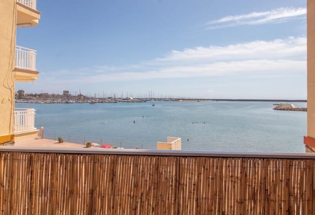 2 Zimmer Strandapartment zu verkaufen in Playa del Acequión, Torrevieja - 250.000 € (Ref: 10071022)
