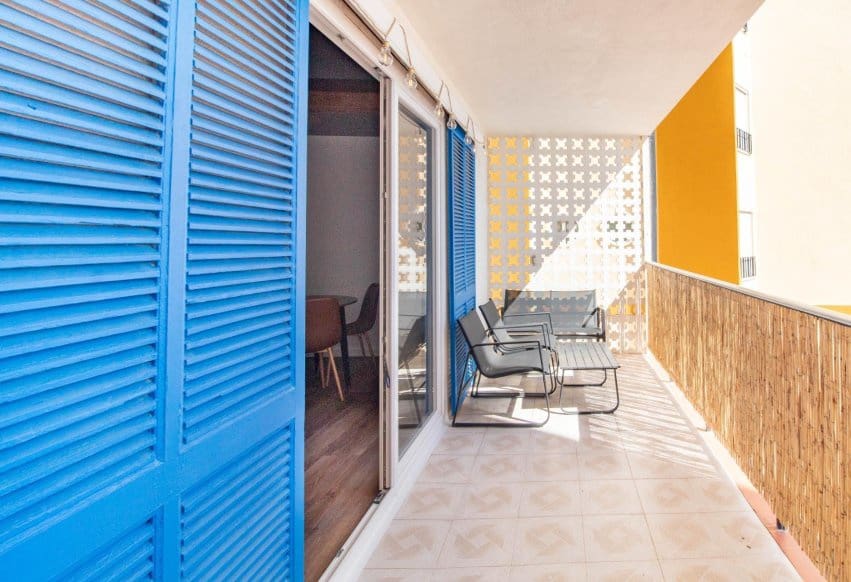 2 Zimmer Strandapartment zu verkaufen in Torrevieja - 250.000 € (Ref: 10071022)
