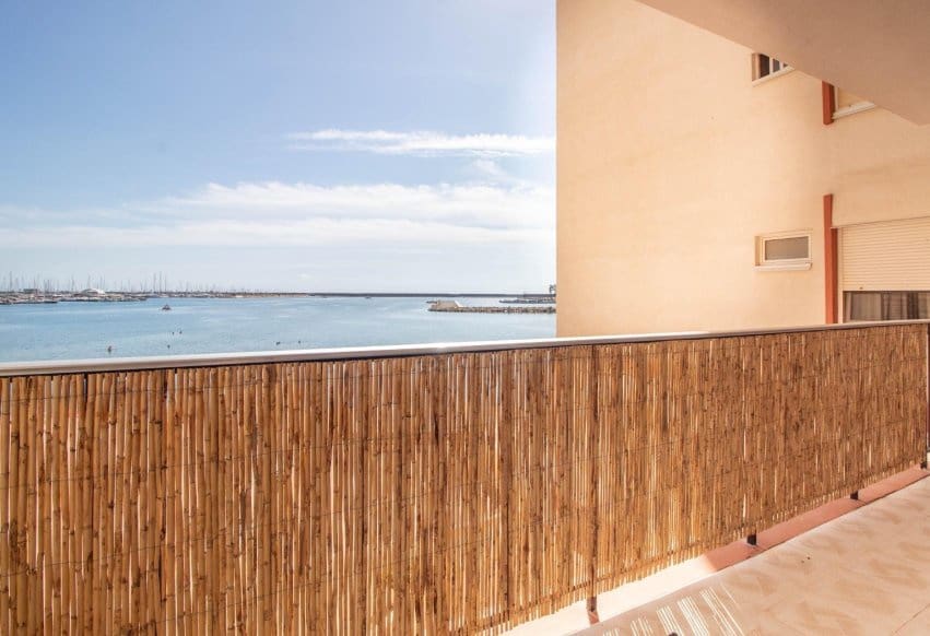 2 Zimmer Strandapartment zu verkaufen in Torrevieja - 250.000 € (Ref: 10071022)