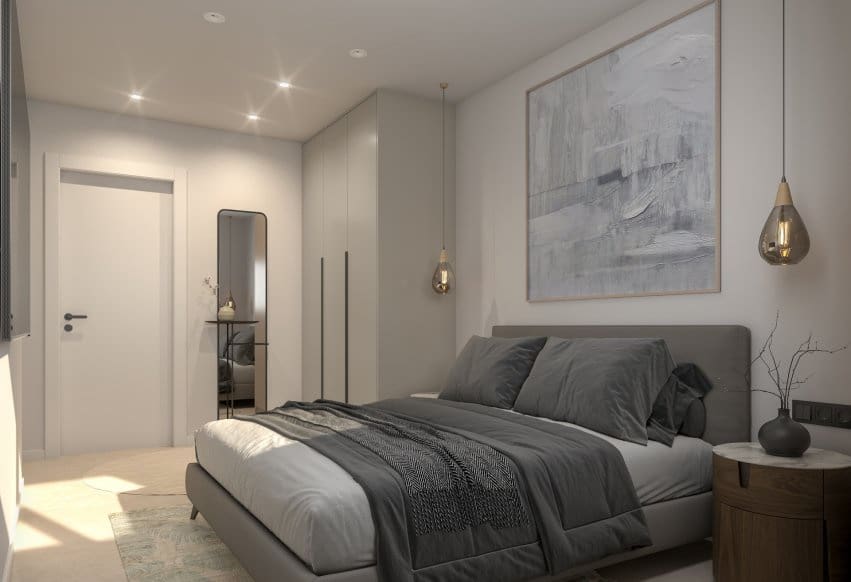 3 sovrum Takvåning till salu i Catral med pool - 250 000 € (Ref: 10071811)