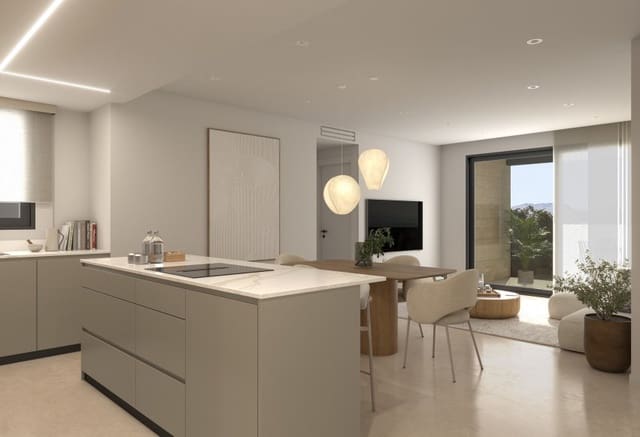 3 soverom Penthouse til salgs i Catral med svømmebasseng - € 250 000 (Ref: 10071811)