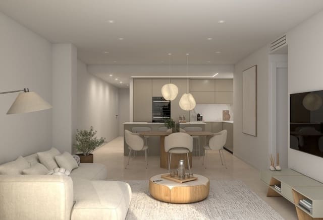 3 soverom Penthouse til salgs i Catral med svømmebasseng - € 250 000 (Ref: 10071811)