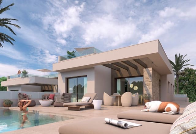 Chalet de 3 habitaciones en Ciudad Quesada, Rojales en venta - 660.000 € (Ref: 10071812)