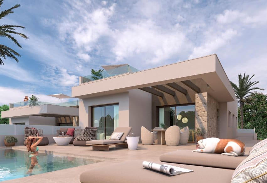 3 soverom Villa til salgs i Rojales - € 645 000 (Ref: 10071814)