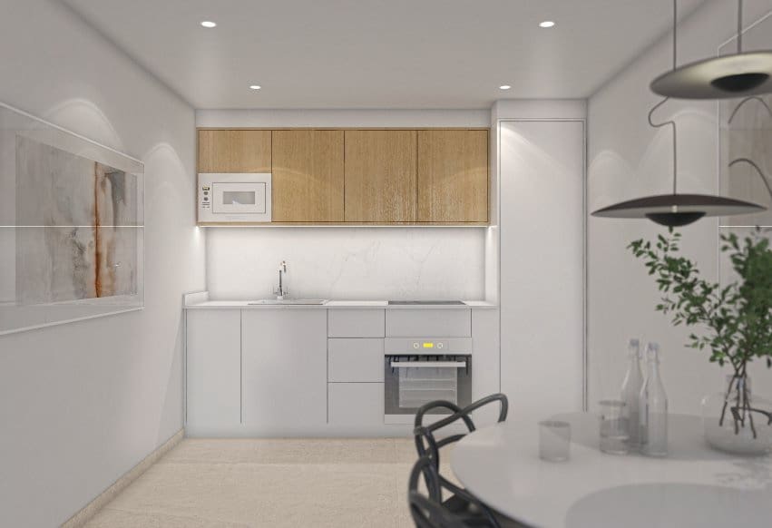 2 chambre Bungalow à vendre à San Pedro del Pinatar avec piscine - 252 900 € (Ref: 10071818)