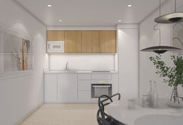 2 quarto Bungalow para venda em San Pedro del Pinatar ciudad, San Pedro del Pinatar com piscina - 252 900 € (Ref: 10071818)