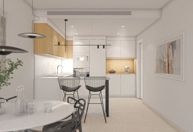 2 quarto Bungalow para venda em San Pedro del Pinatar ciudad, San Pedro del Pinatar com piscina - 252 900 € (Ref: 10071818)