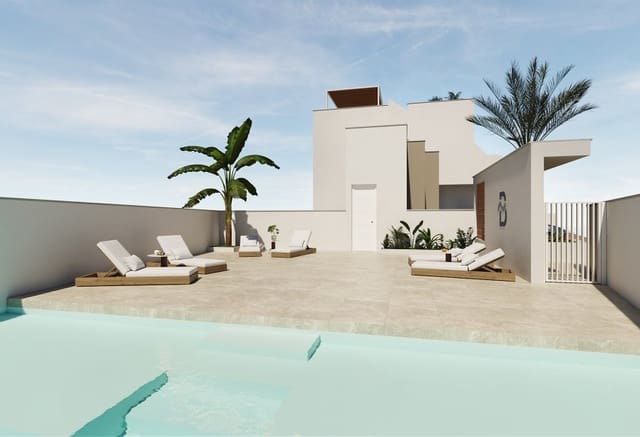 2 camera da letto Bungalow in vendita in San Pedro del Pinatar ciudad, San Pedro del Pinatar con piscina - 239.900 € (Rif: 10071819)