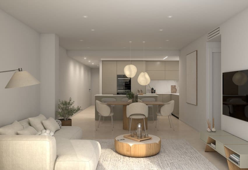 2 soverom Leilighet til salgs i Catral med svømmebasseng - € 195 000 (Ref: 10071821)