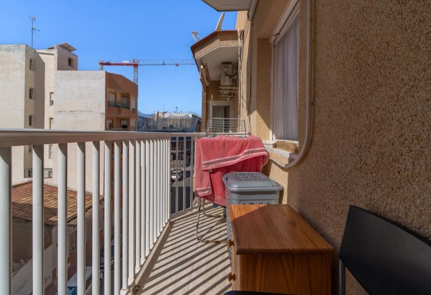 4 makuuhuone Kattohuoneisto myytävänä paikassa Torrevieja mukana 
autotalli - 199 900 € (Ref: 10073380)