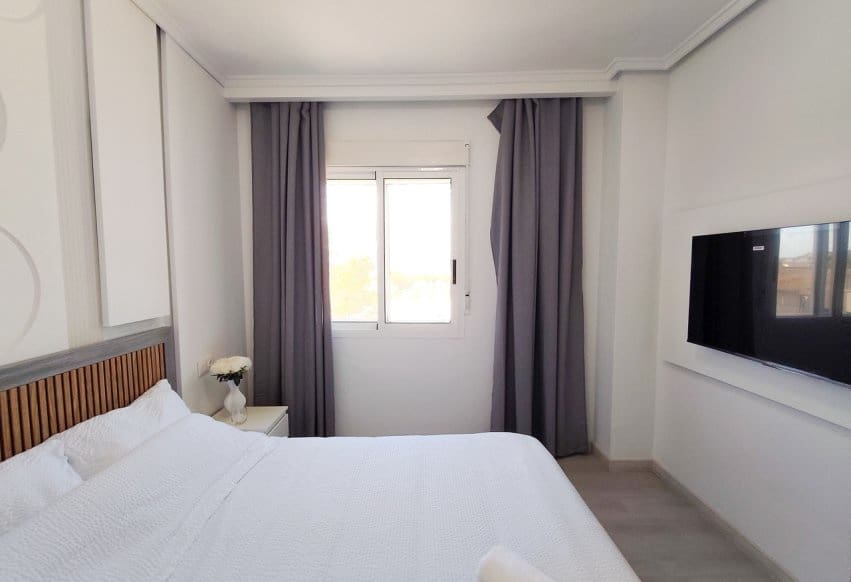 3 Zimmer Strandapartment zu verkaufen in Torrevieja - 185.500 € (Ref: 10073382)