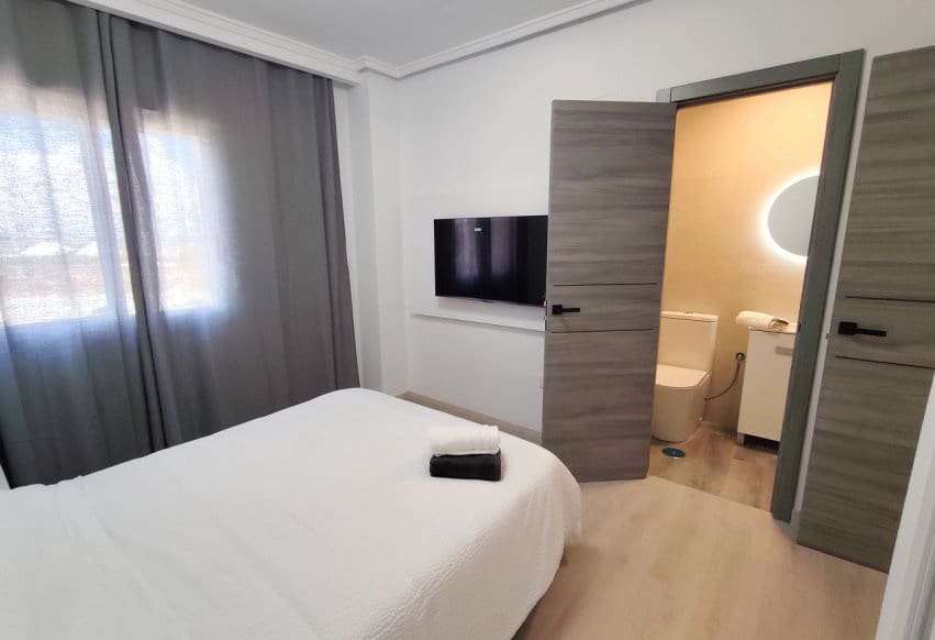 3 Zimmer Strandapartment zu verkaufen in Torrevieja - 185.500 € (Ref: 10073382)