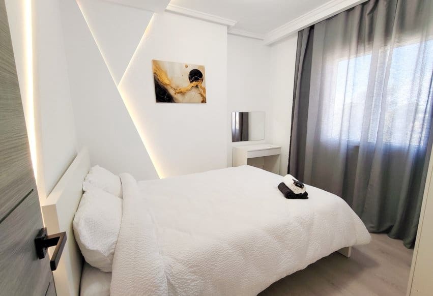 3 Zimmer Strandapartment zu verkaufen in Torrevieja - 185.500 € (Ref: 10073382)