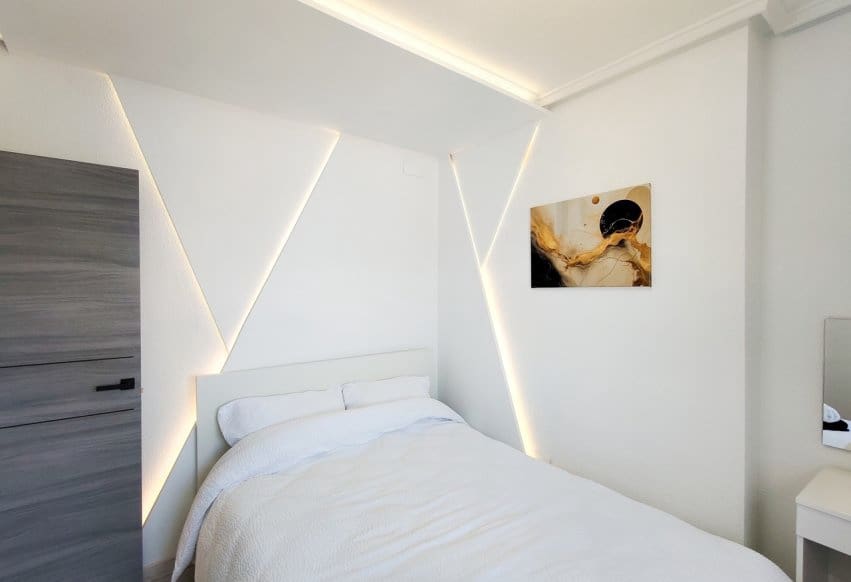 3 Zimmer Strandapartment zu verkaufen in Torrevieja - 185.500 € (Ref: 10073382)