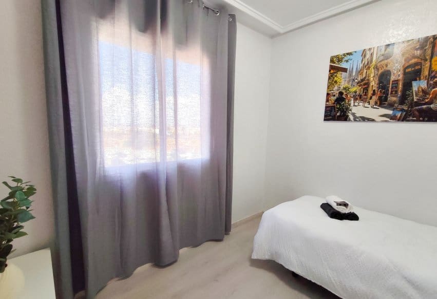 3 Zimmer Strandapartment zu verkaufen in Torrevieja - 185.500 € (Ref: 10073382)