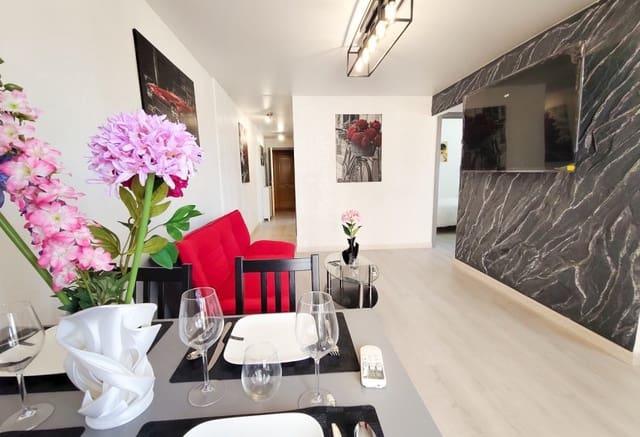 3 chambre Appartement de Plage à vendre à Parque de las Naciones, Torrevieja - 185 500 € (Ref: 10073382)